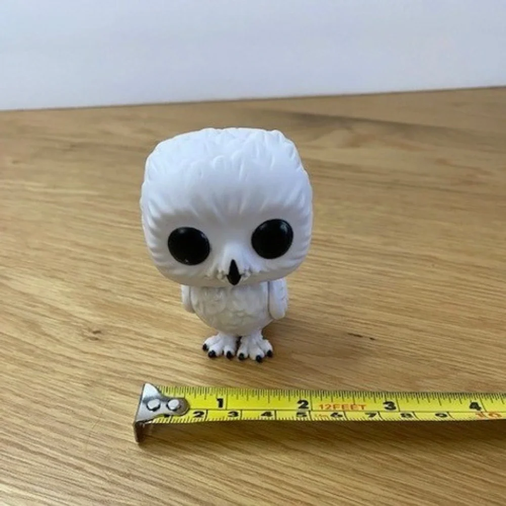 Funko Pop Hedwig Harry Potter Unisex OS White Good Snowy Owl Vinyl Figure